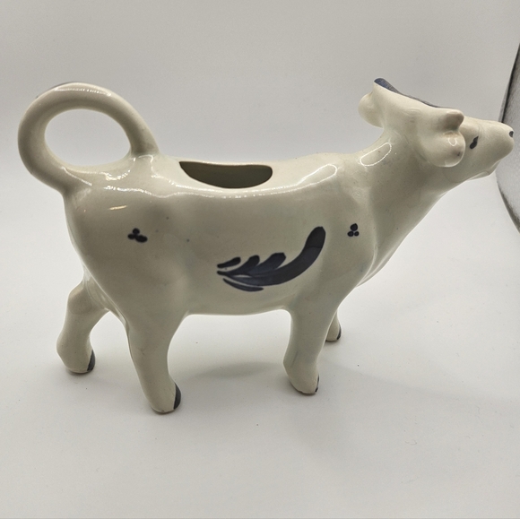 Delft Cow Creamer - Picture 4 of 5